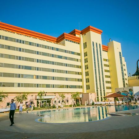 Grand Mir Hotel Tashkent Luaran gambar