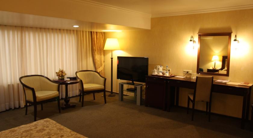 Grand Mir Hotel Tashkent Luaran gambar