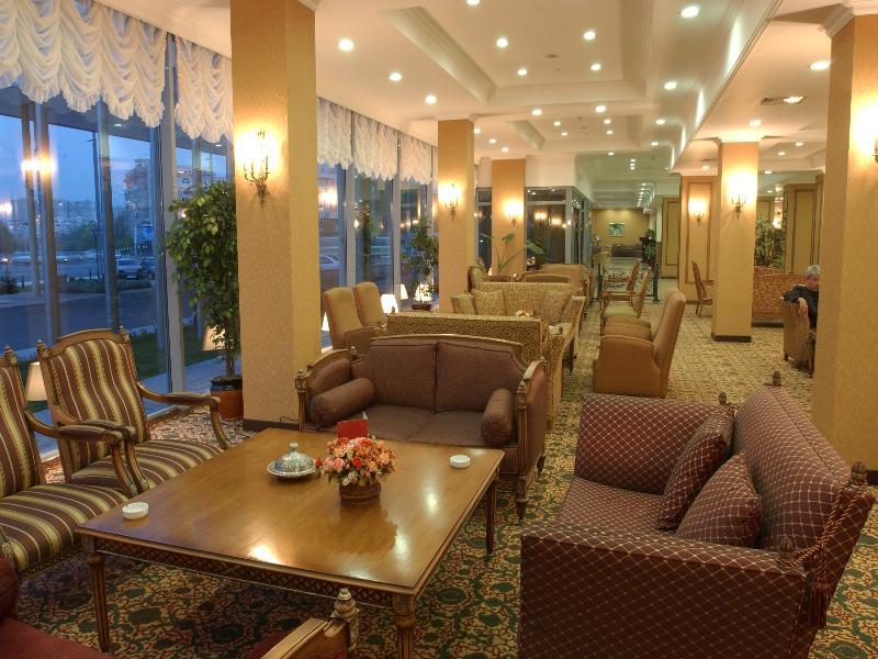 Grand Mir Hotel Tashkent Luaran gambar