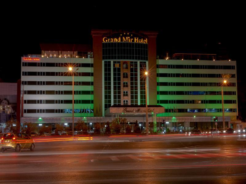 Grand Mir Hotel Tashkent Luaran gambar