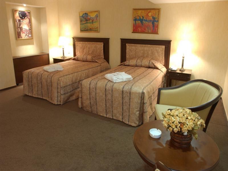 Grand Mir Hotel Tashkent Luaran gambar