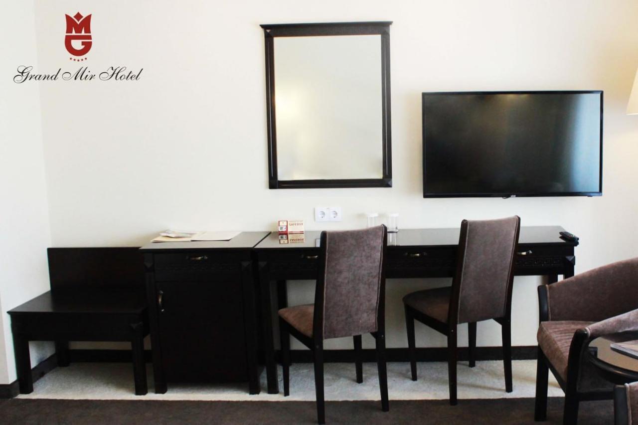 Grand Mir Hotel Tashkent Luaran gambar