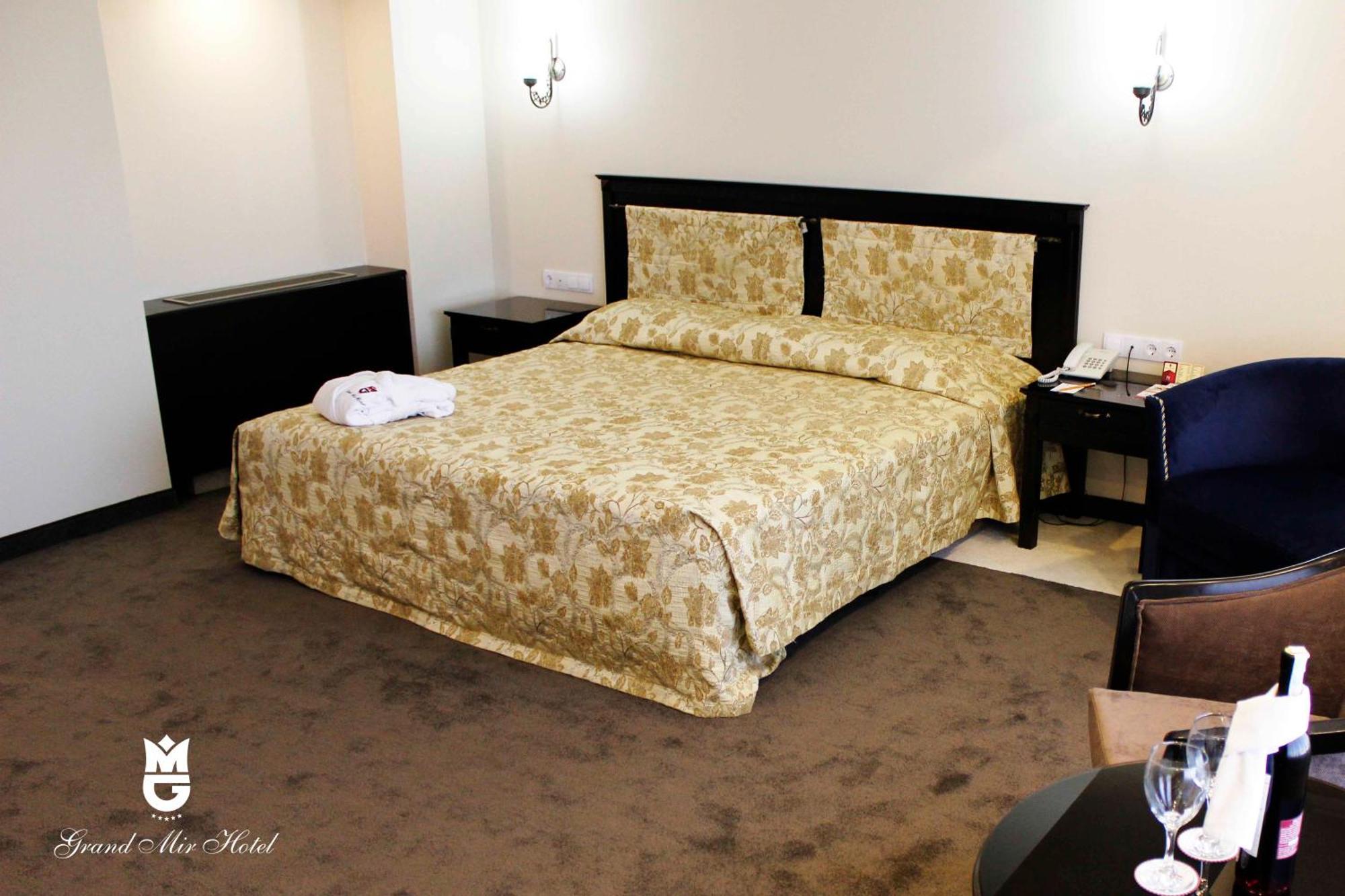 Grand Mir Hotel Tashkent Luaran gambar