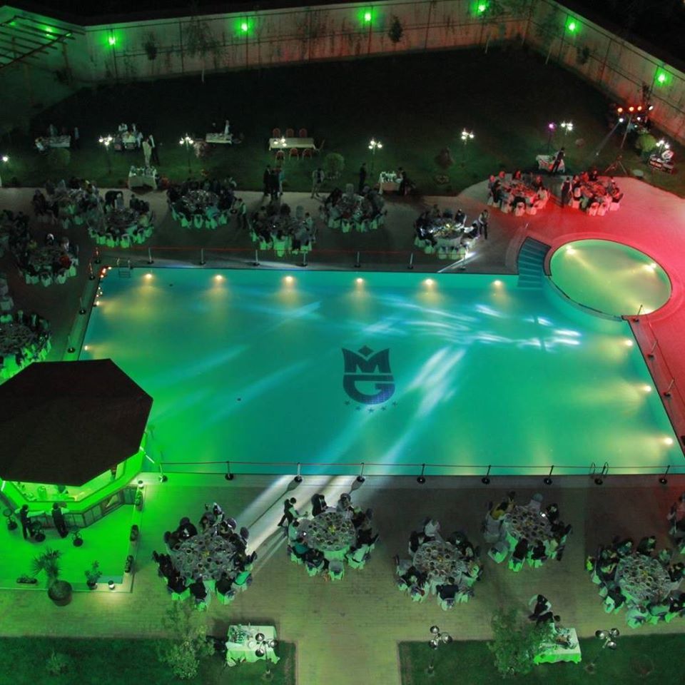Grand Mir Hotel Tashkent Luaran gambar
