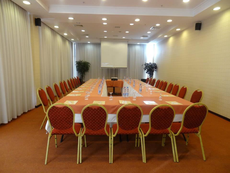 Grand Mir Hotel Tashkent Luaran gambar