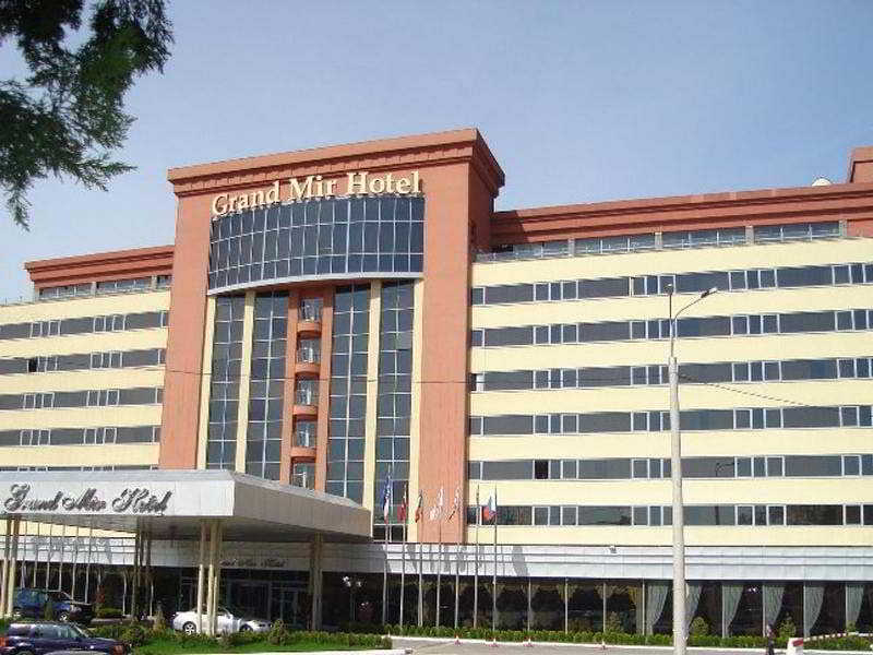 Grand Mir Hotel Tashkent Luaran gambar