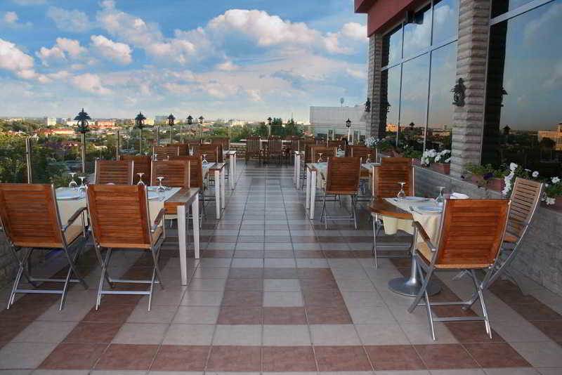 Grand Mir Hotel Tashkent Luaran gambar
