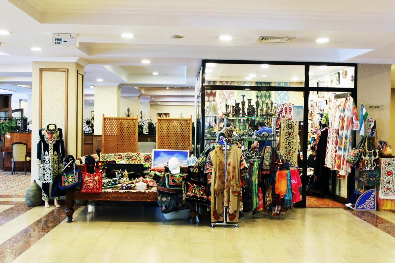 Grand Mir Hotel Tashkent Luaran gambar