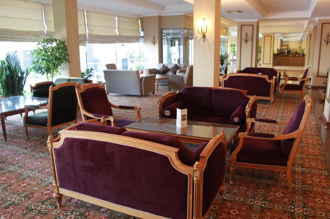 Grand Mir Hotel Tashkent Luaran gambar