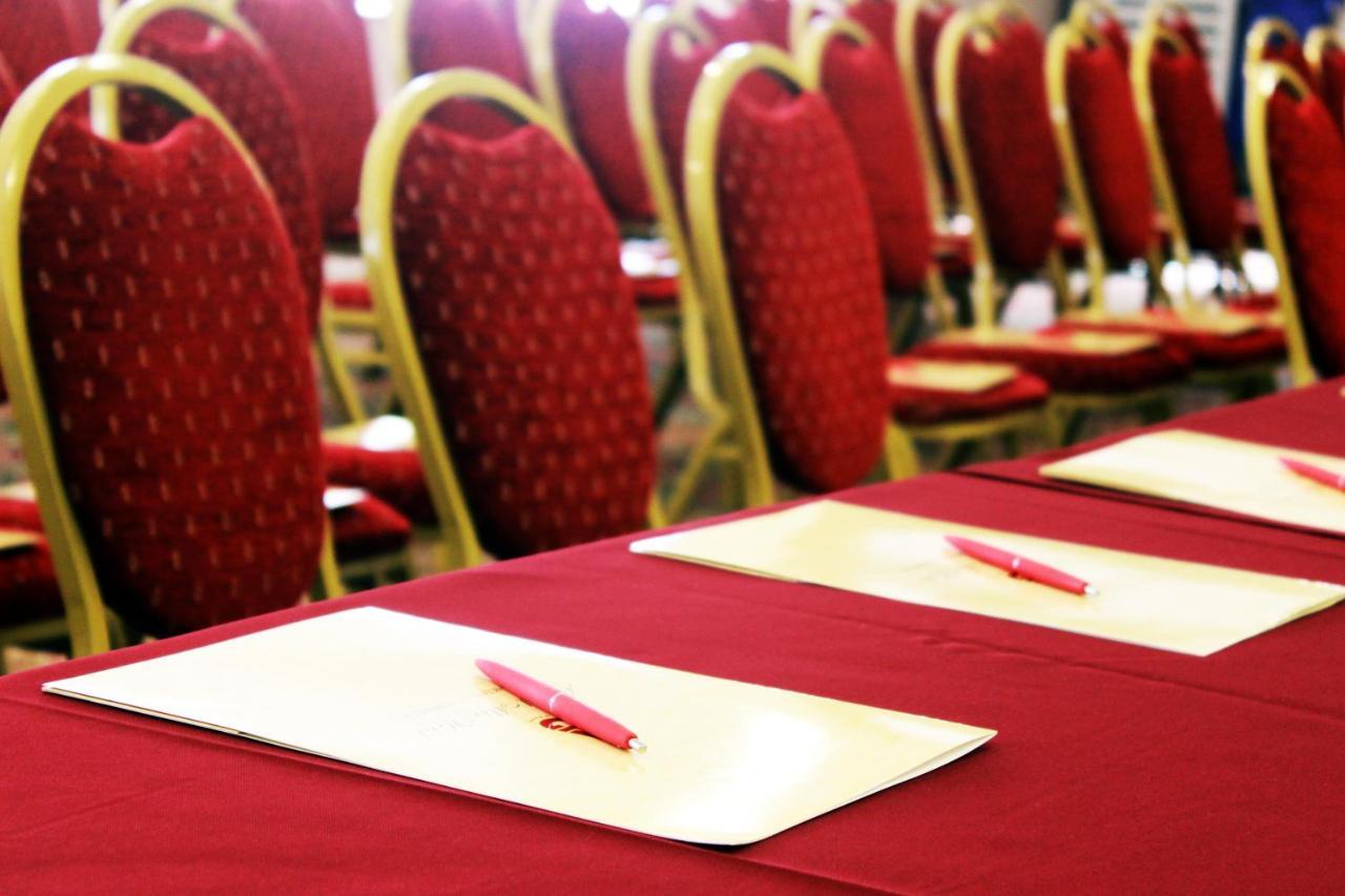 Grand Mir Hotel Tashkent Luaran gambar