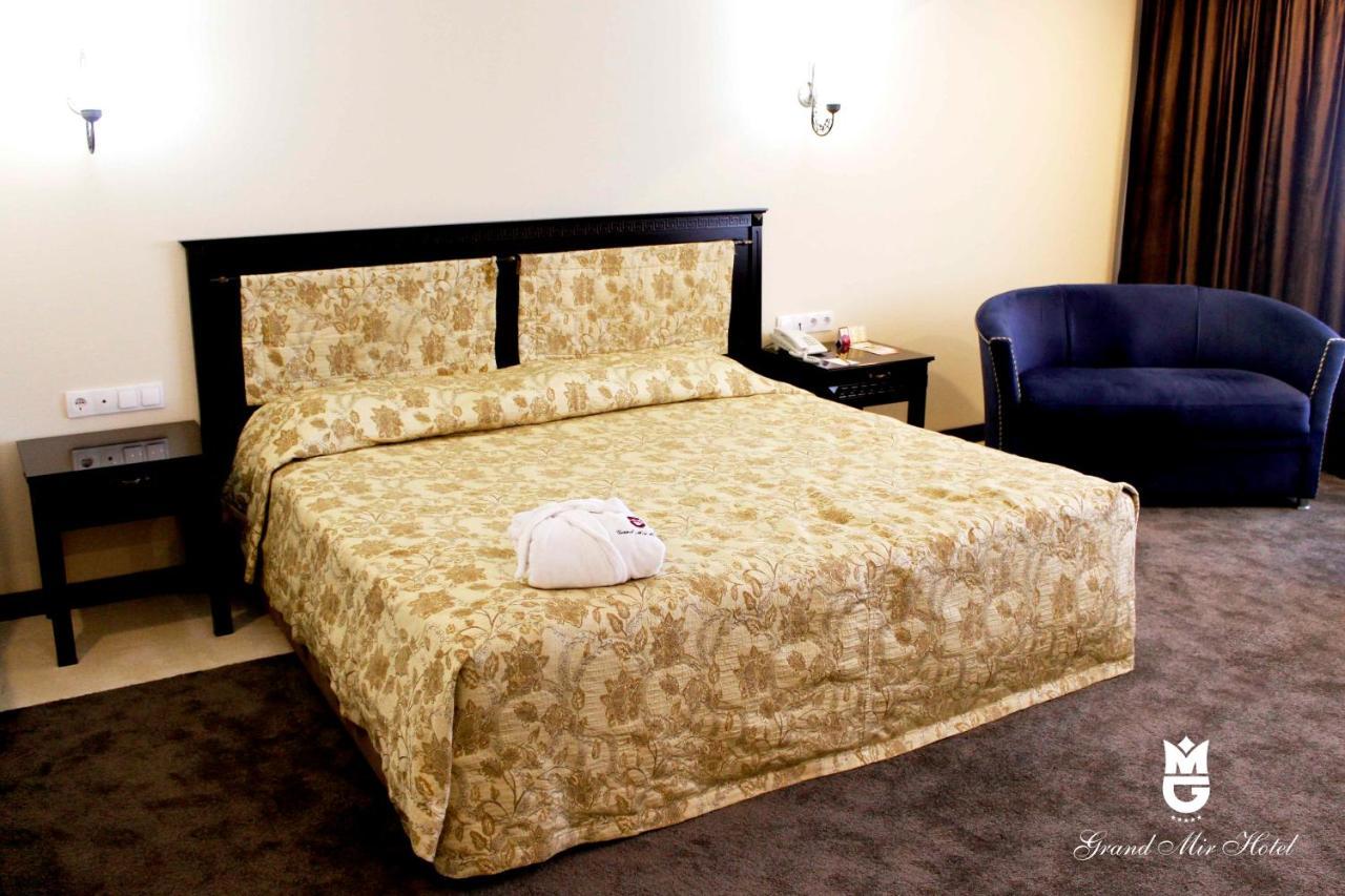 Grand Mir Hotel Tashkent Luaran gambar