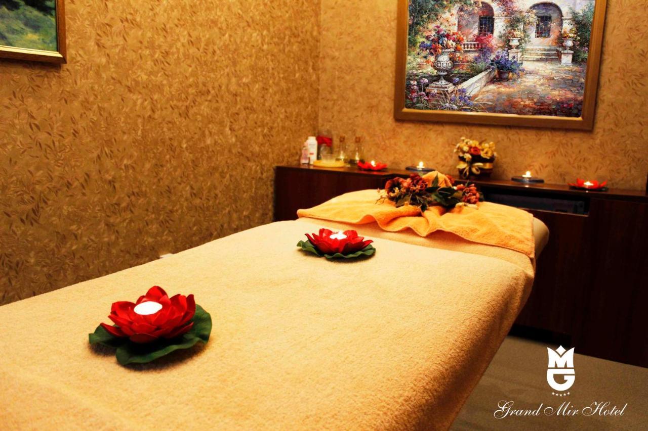 Grand Mir Hotel Tashkent Luaran gambar