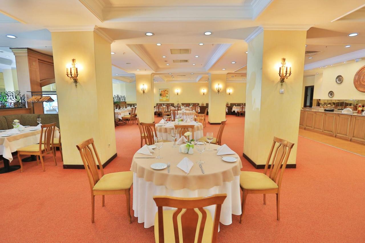 Grand Mir Hotel Tashkent Luaran gambar