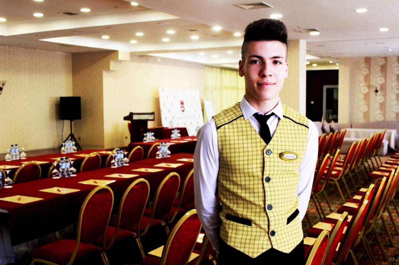 Grand Mir Hotel Tashkent Luaran gambar