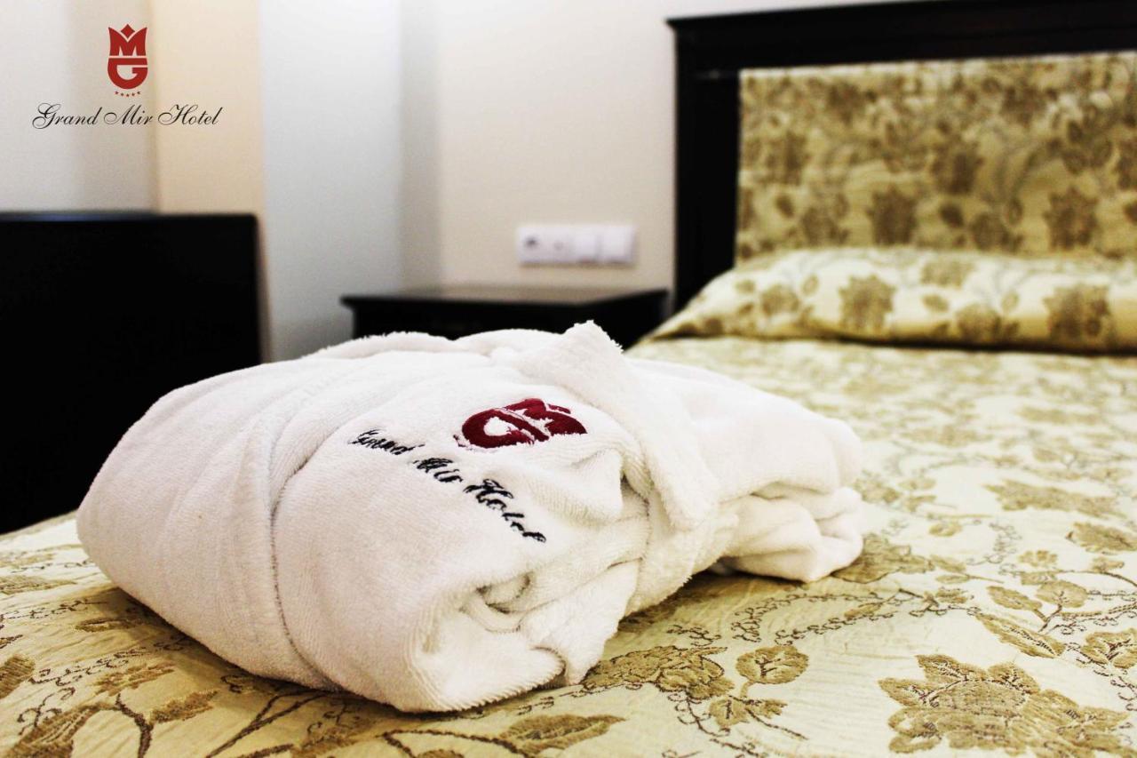 Grand Mir Hotel Tashkent Luaran gambar