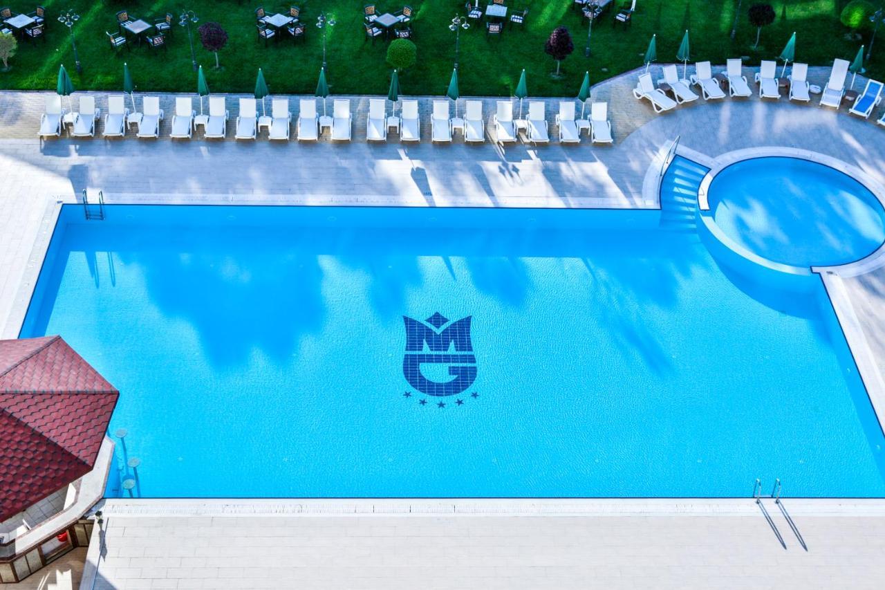 Grand Mir Hotel Tashkent Luaran gambar