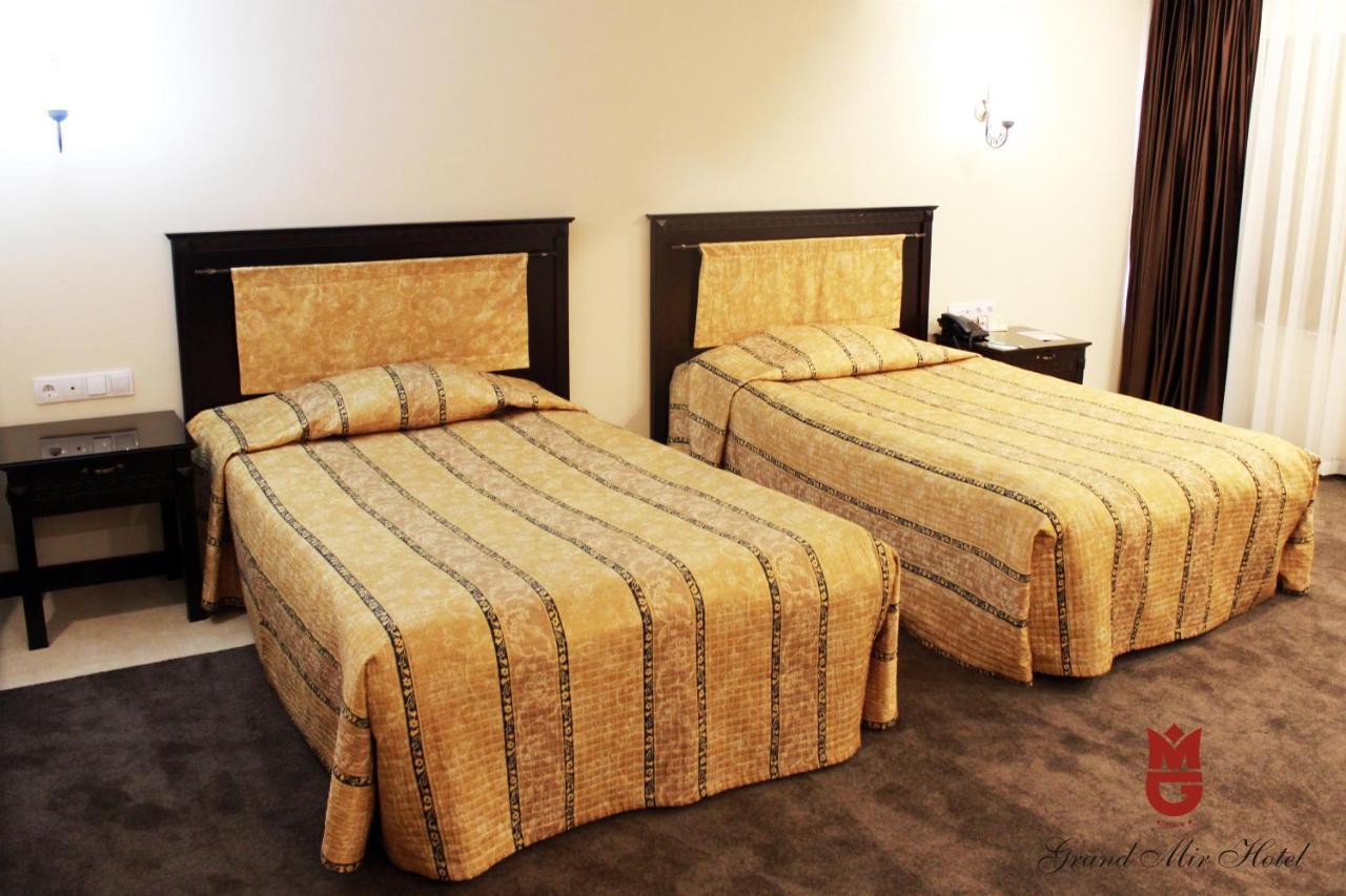 Grand Mir Hotel Tashkent Luaran gambar