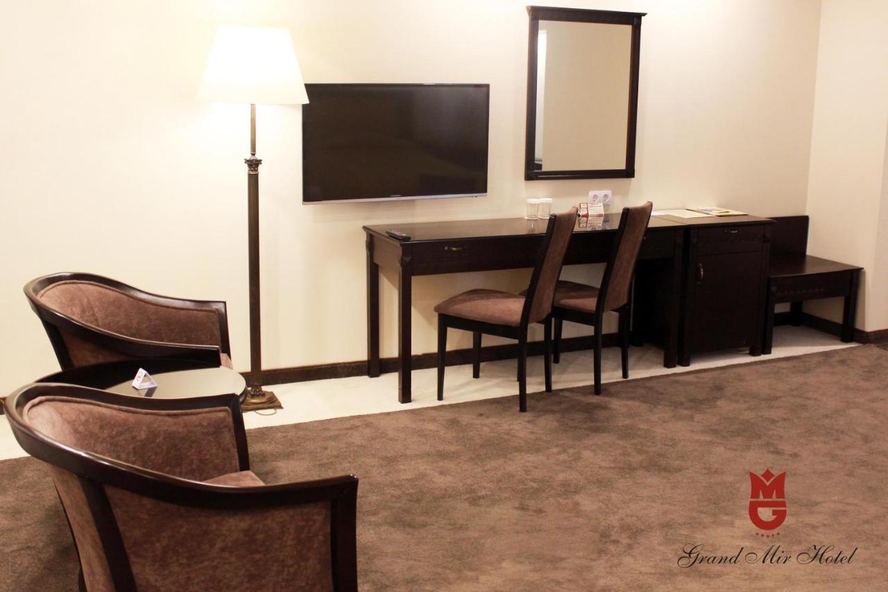 Grand Mir Hotel Tashkent Luaran gambar