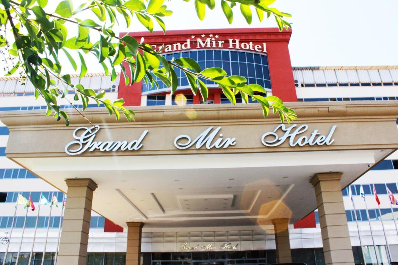Grand Mir Hotel Tashkent Luaran gambar