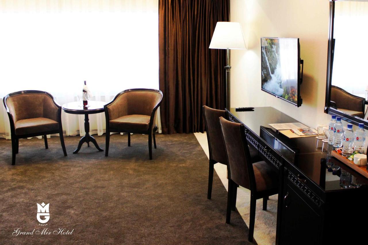 Grand Mir Hotel Tashkent Luaran gambar