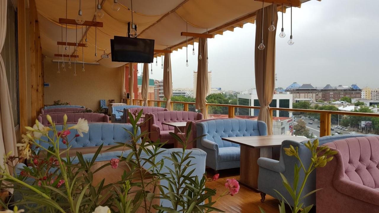 Grand Mir Hotel Tashkent Luaran gambar