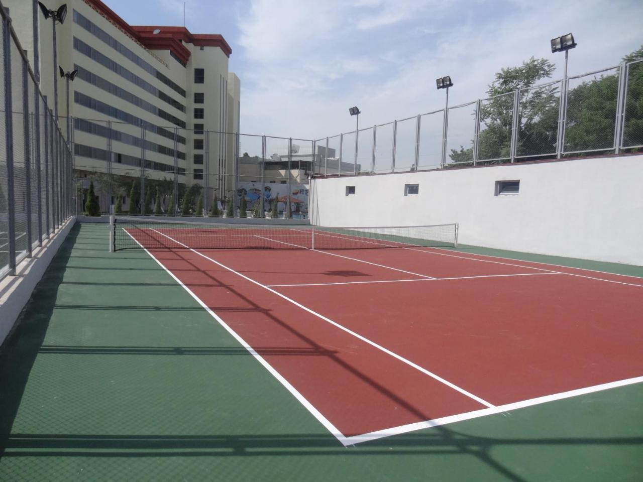 Grand Mir Hotel Tashkent Luaran gambar
