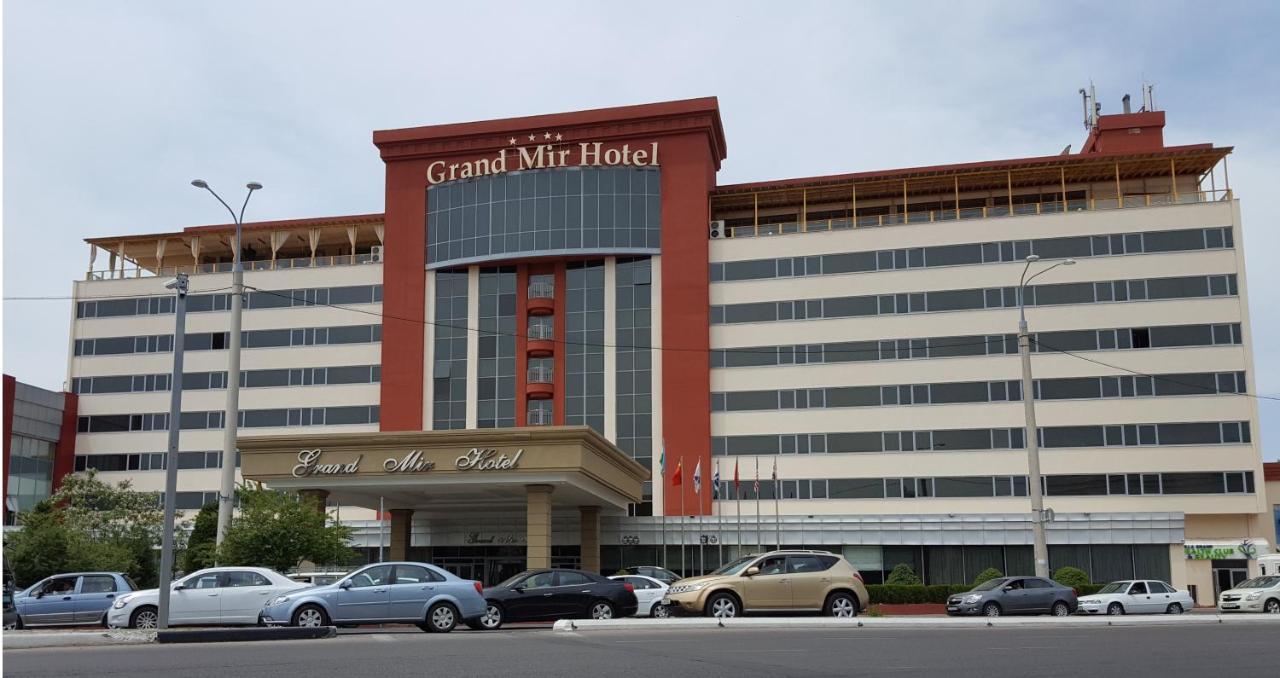 Grand Mir Hotel Tashkent Luaran gambar