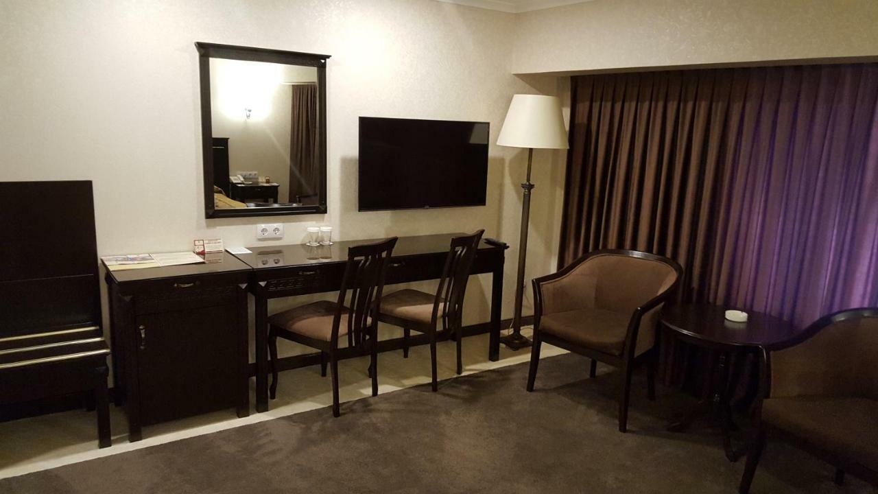 Grand Mir Hotel Tashkent Luaran gambar