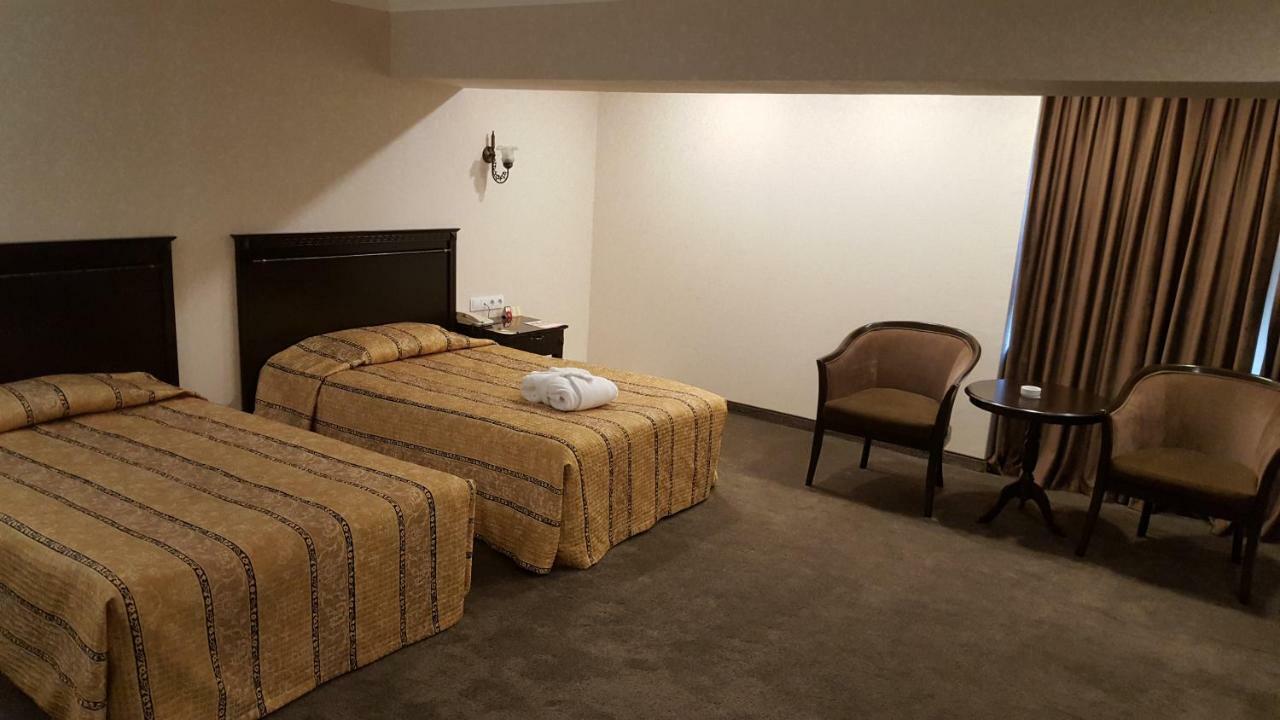 Grand Mir Hotel Tashkent Luaran gambar