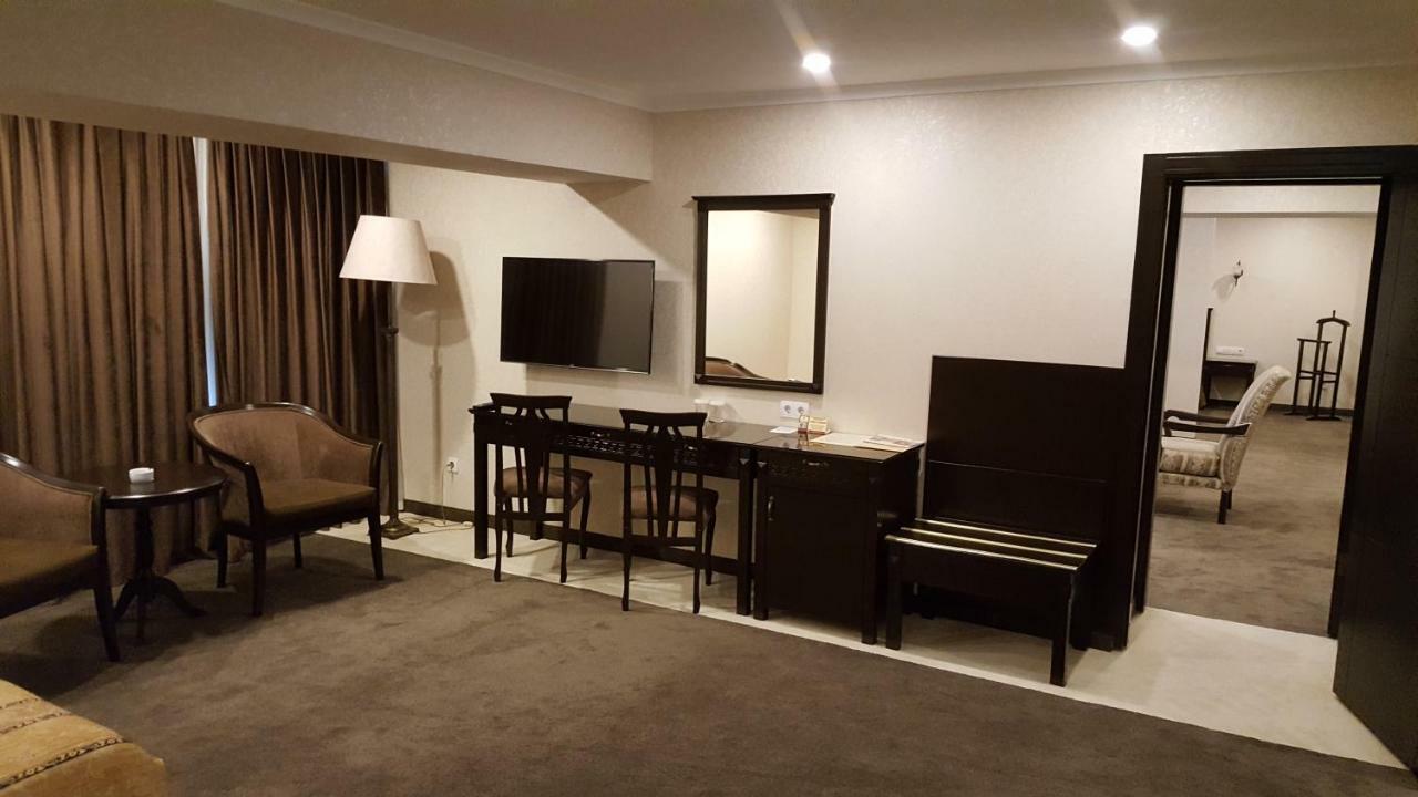 Grand Mir Hotel Tashkent Luaran gambar