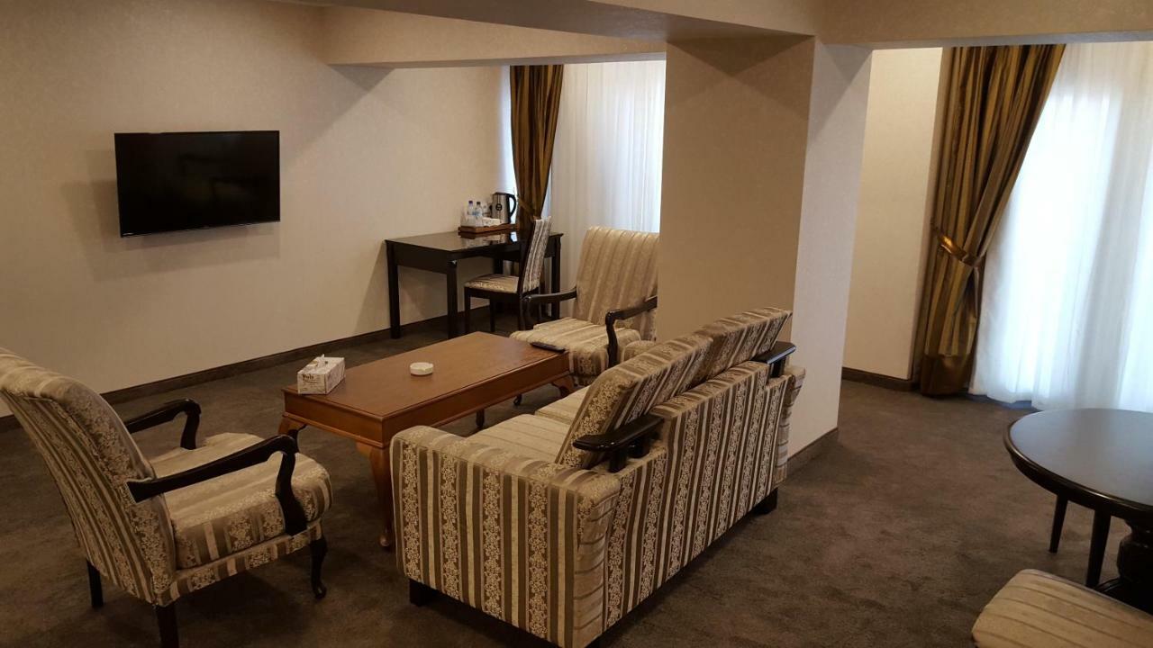 Grand Mir Hotel Tashkent Luaran gambar