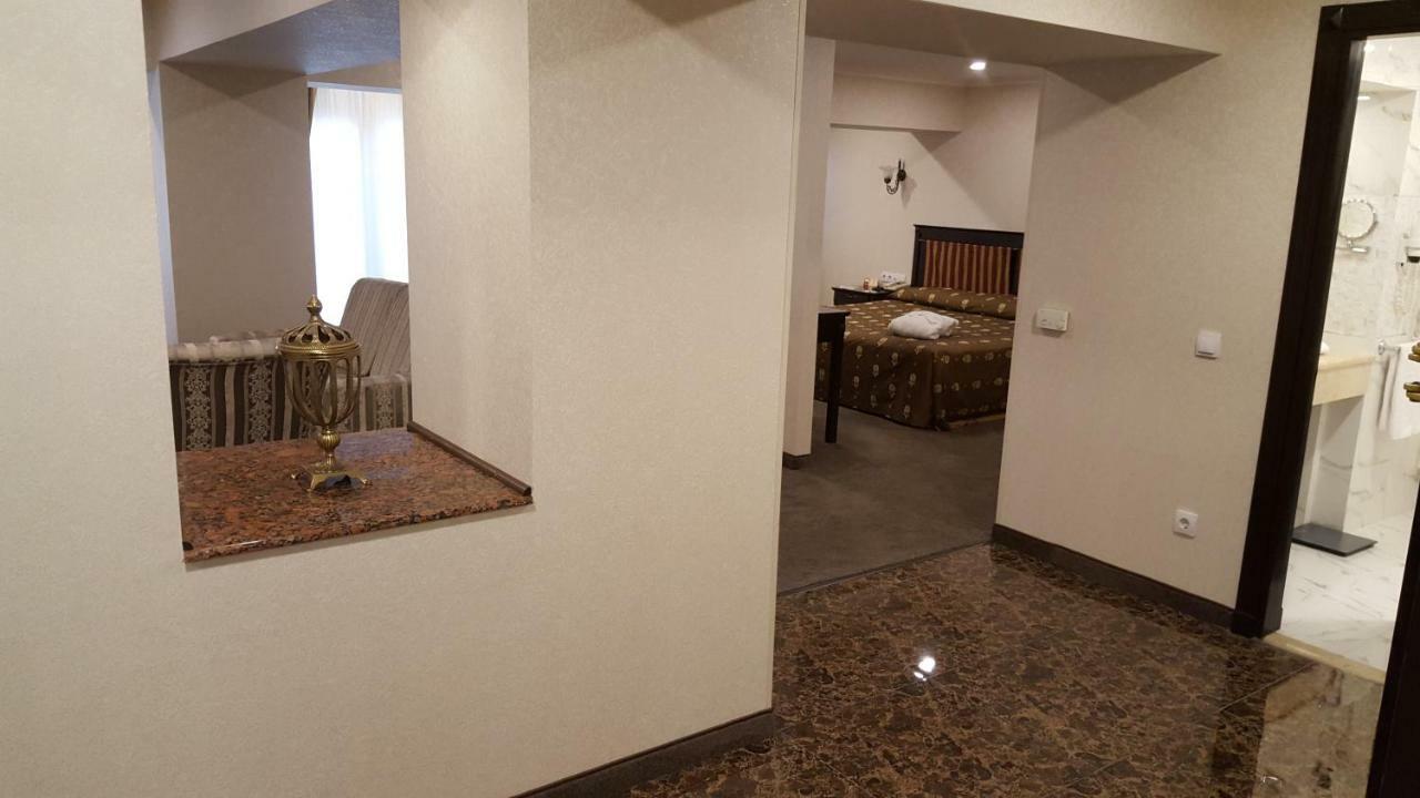 Grand Mir Hotel Tashkent Luaran gambar