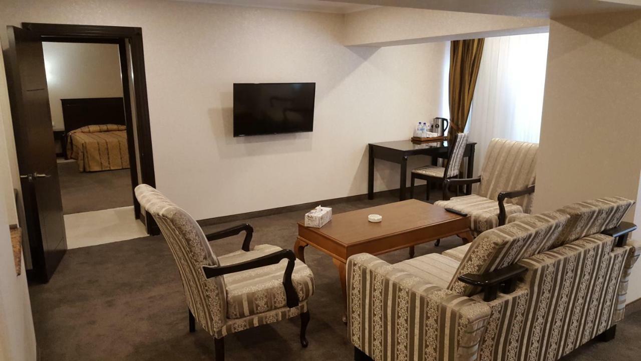 Grand Mir Hotel Tashkent Luaran gambar