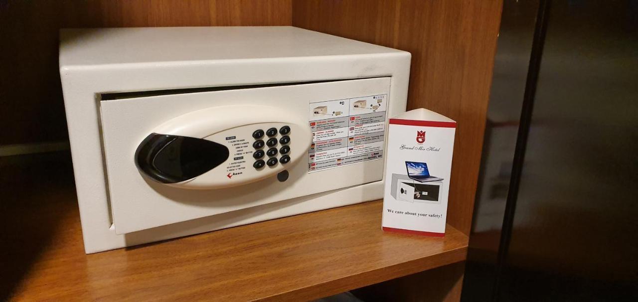 Grand Mir Hotel Tashkent Luaran gambar