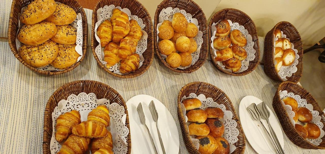 Grand Mir Hotel Tashkent Luaran gambar