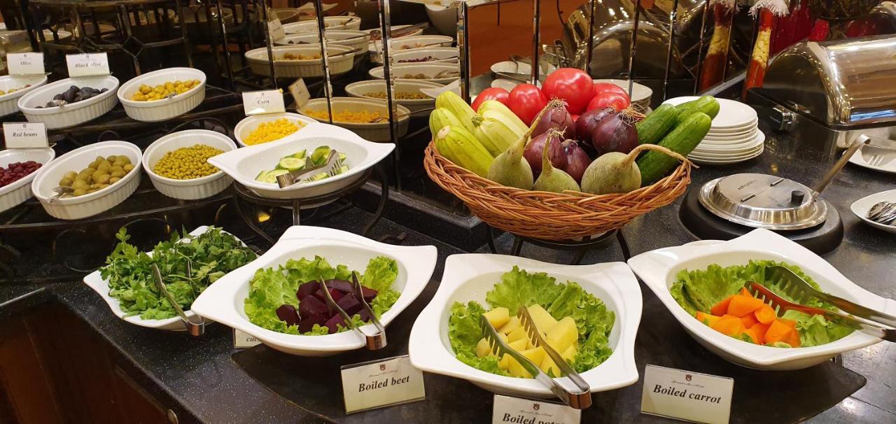 Grand Mir Hotel Tashkent Luaran gambar