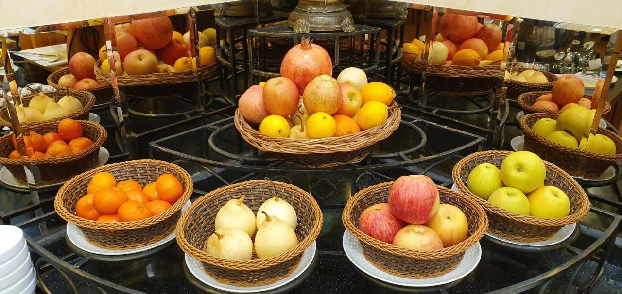 Grand Mir Hotel Tashkent Luaran gambar