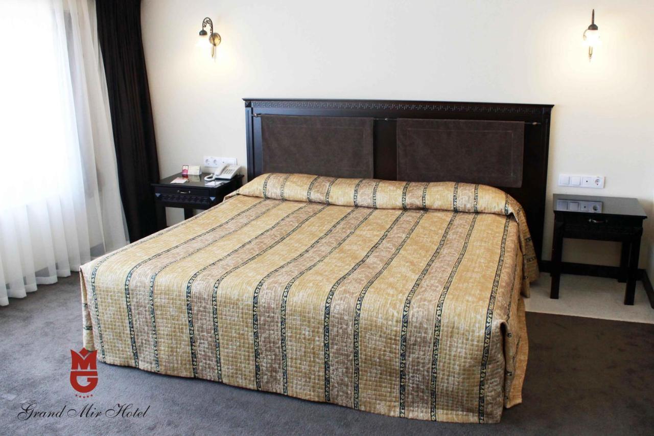 Grand Mir Hotel Tashkent Luaran gambar