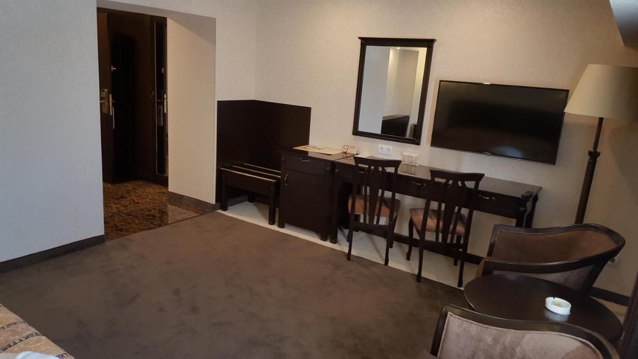 Grand Mir Hotel Tashkent Luaran gambar