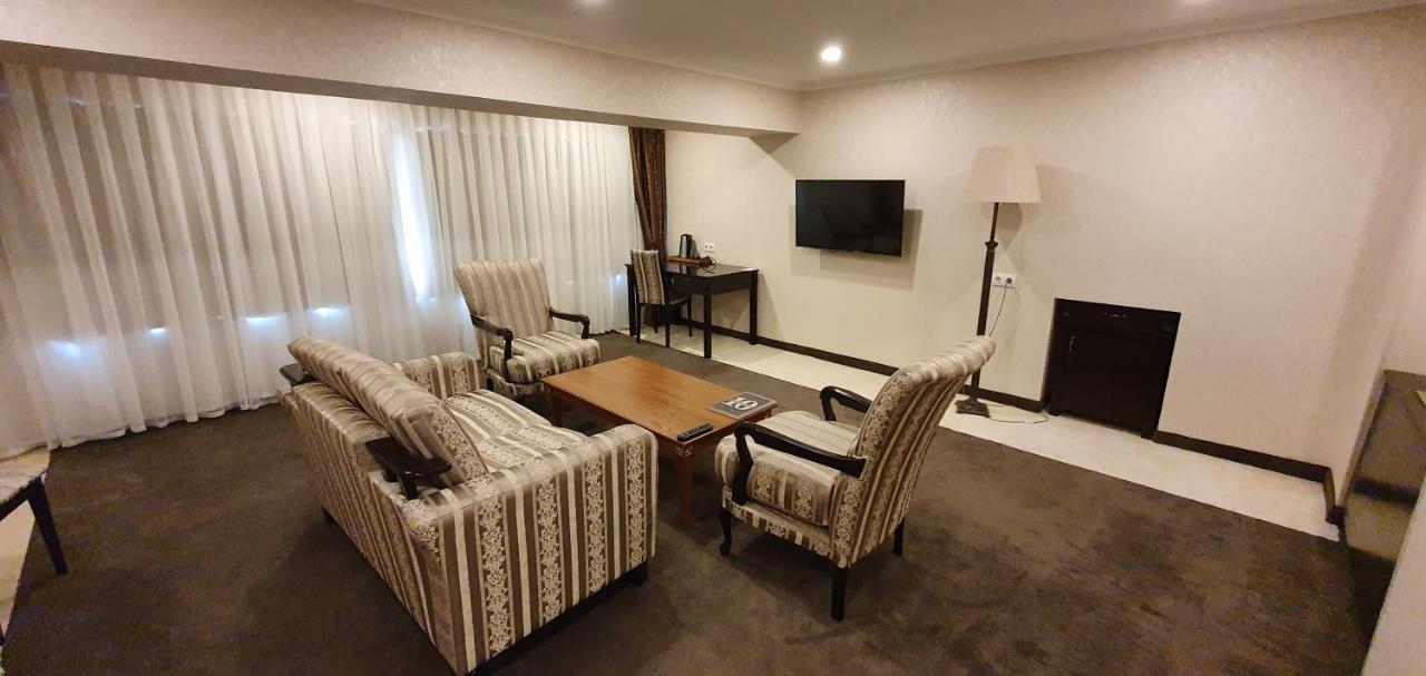 Grand Mir Hotel Tashkent Luaran gambar